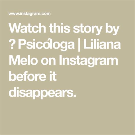 Watch this story by Melo Lv on Instagram before it disappears.